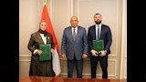 وزارة الكهرباء توقع مذكرة تفاهم