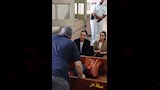 جيهان الشماشرجي في قاعة المحكمة