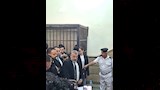 هيئة المحكمة تنظر محاكمة جيهان الشماشرجي و 4 آخرين
