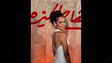 جيهان الشماشرجي تتألق بفستان أبيض أنيق (1)