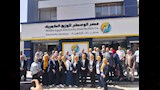 افتتاح أكبر مركز خدمة عملاء للكهرباء ببني سويف