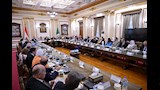 عقد مجلس جامعة القاهرة، اجتماعه الشهري برئاسة الدكتور محمد سامي عبدالصادق (2)_2