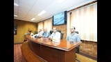 وزير الموارد المائية والري ومحافظ أسيوط يتفقدان قناطر أسيوط الجديدة ومحطتها الكهرومائية لمتابعة كفاءة التشغيل وأعمال الصيانة (15)_15_15