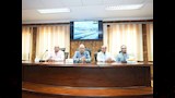 وزير الموارد المائية والري ومحافظ أسيوط يتفقدان قناطر أسيوط الجديدة ومحطتها الكهرومائية لمتابعة كفاءة التشغيل وأعمال الصيانة (17)_17_17