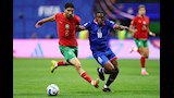 مباراة المغرب وهايتي