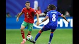 مباراة المغرب وهايتي