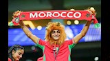 مباراة المغرب وهايتي