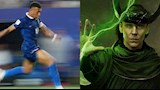 من رونالدو إلى صلاح وميسي.. نجوم كأس العالم يتحولون إلى أبطال خارقين