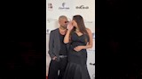 ياسمين عبد العزيز وأحمد سعد يخطفان الأنظار في حفل إنيجما السنوي (6)