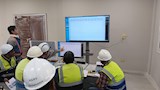 المهندسين بمشروع قناطر ديروط الجديدة  (3)