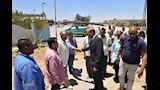 محافظ أسيوط يتفقد مشروع مركز إيواء الكلاب الضالة  (3)