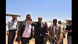 محافظ أسيوط يتفقد مشروع مركز إيواء الكلاب الضالة  (9)