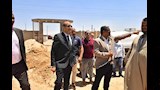 محافظ أسيوط يتفقد مشروع مركز إيواء الكلاب الضالة  (5)