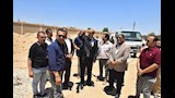 محافظ أسيوط يتفقد مشروع مركز إيواء الكلاب الضالة  (15)