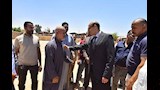 محافظ أسيوط يتفقد مشروع مركز إيواء الكلاب الضالة  (18)