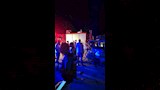 نقل المصابين للمستشفى 