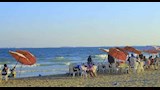 إقبال على شواطئ الإسكندرية (7)