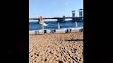إقبال على شواطئ الإسكندرية (4)