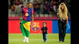 رافينيا وزوجته ونجله (3)