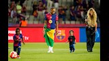 رافينيا وزوجته ونجله (4)