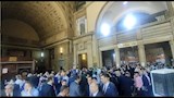 إقبال كبير مع بدء التصويت في انتخابات نادي القضاة اليوم (3)