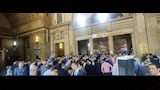 إقبال كبير مع بدء التصويت في انتخابات نادي القضاة اليوم (2)