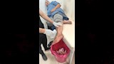 عقر في القدم لحالة آخرى