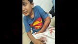 هجوم كلب على أهالي قرية بهناي بالمنوفية (1)
