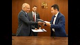 الخناجري ودلمار تبدآن تصنيع فتحات السقف الذكية في مصر