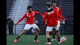 تدريب منتخب مصر