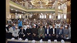   محافظ القليوبية يفتتح مسجدا فى قرية ميت كنانة (2)