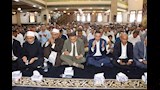   محافظ القليوبية يفتتح مسجدا فى قرية ميت كنانة (4)