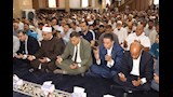   محافظ القليوبية يفتتح مسجدا فى قرية ميت كنانة (5)