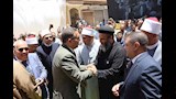   محافظ القليوبية يفتتح مسجدا فى قرية ميت كنانة (6)
