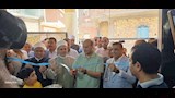 محافظ أسيوط يفتتح مسجد آل أبو سيف بالقوصية (6)