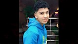 الطالب إبراهيم عماد