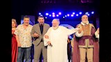 طارق الدسوقي والفخراني وياسر جلال وشادي سرور