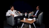 الإعلامي مجدي الجلاد والدكتور أحمد البسيوني في بودكاست أسئلة حرجة (2)