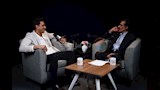 الإعلامي مجدي الجلاد والدكتور أحمد البسيوني في بودكاست أسئلة حرجة (4)