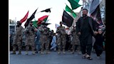 إحياء أبناء الطائفة الشيعية لذكرى عاشوراء (9)
