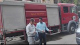 في الطابق السادس.. السيطرة على حريق داخل شقة سكنية بسوهاج