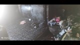 تلفيات الحريق 