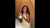 ميرنا الهلباوي تحتفل بعيد ميلادها