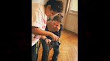 ميرنا الهلباوي في إحدى جلسات التصوير (6)