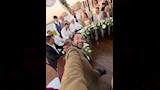 أحمد السعدني يحتفل بزفافه مع الأهل والأصدقاء (3)