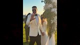 كواليس حفل زفاف أحمد السعدني وميرنا الهلباوي (1)