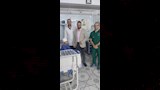 جراحة معقدة تنقذ طفل من الموت بالفيوم 