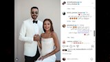 أحمد السعدني يعلن زواجه رسميا