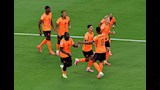 مباراة تونس وهولندا