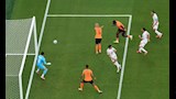 مباراة تونس وهولندا